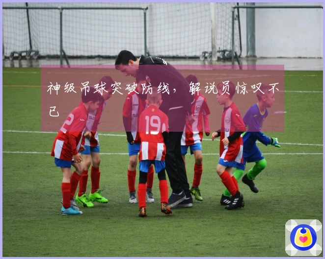 神级吊球突破防线，解说员惊叹不已